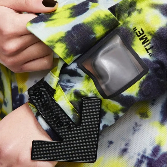 Nike X Off White Tie Dye Bomber Jacket - Picture 7 of 13